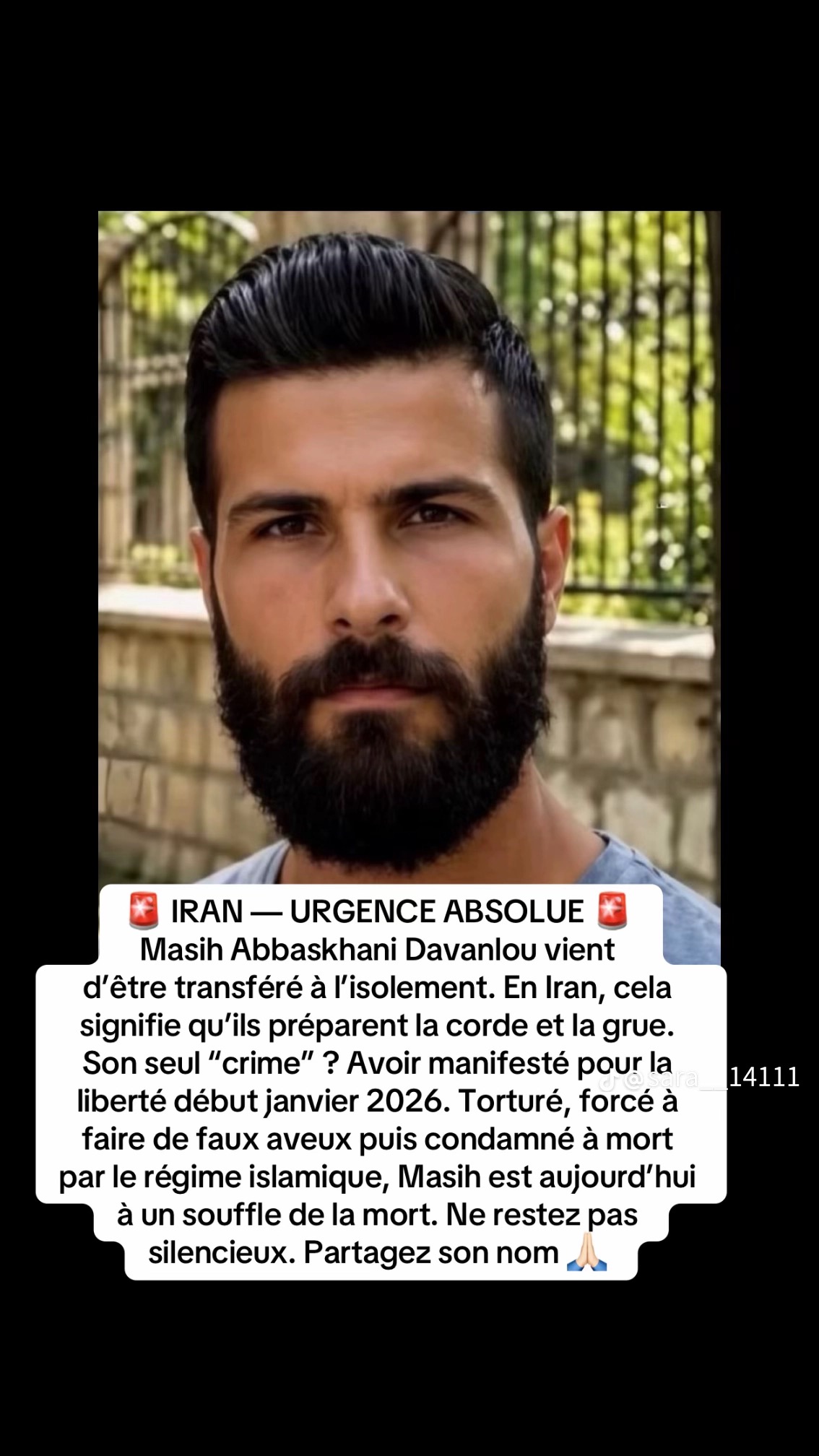 Masih Abbaskhani Davanlou
