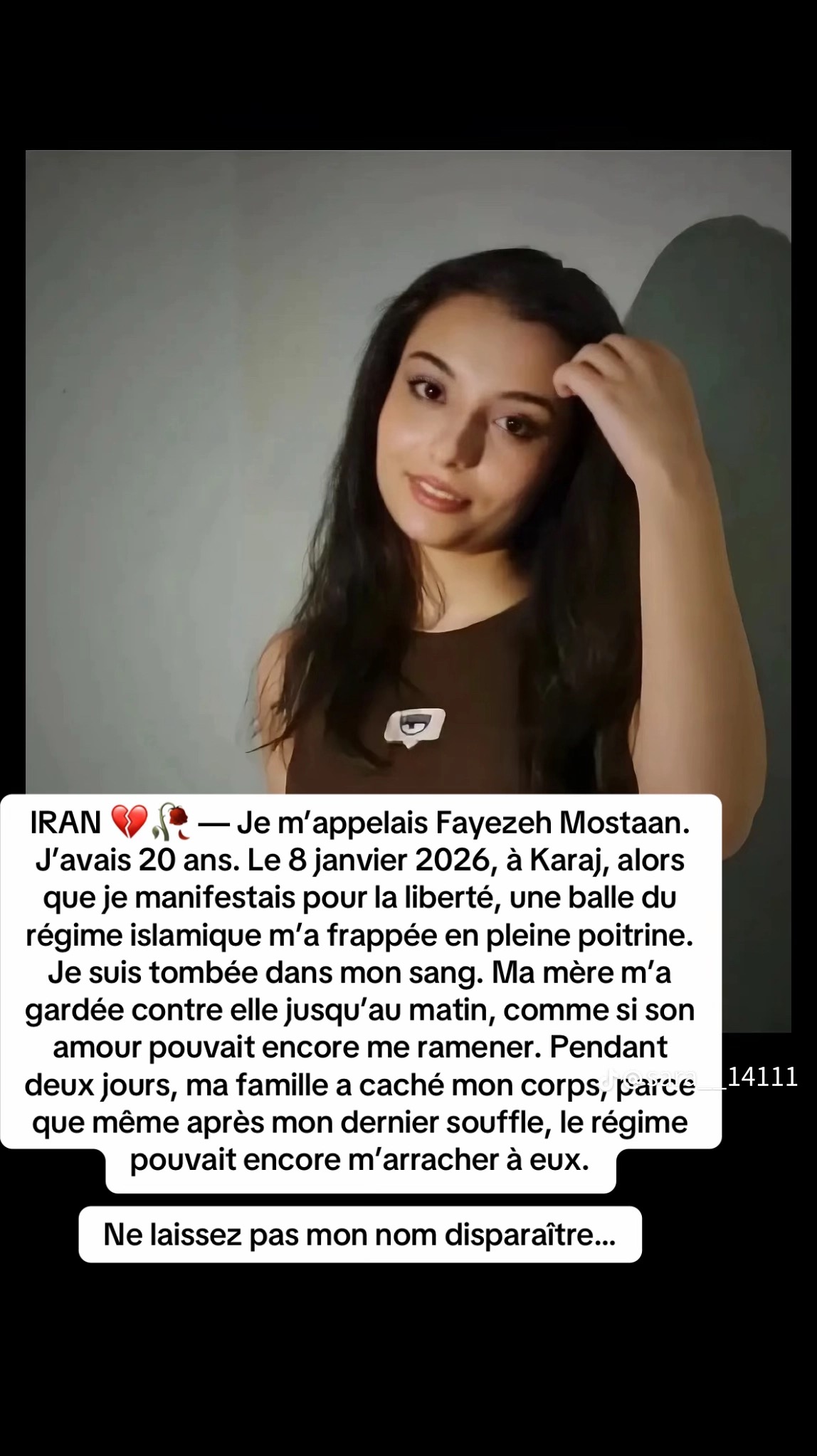 Fayezeh Mostaan