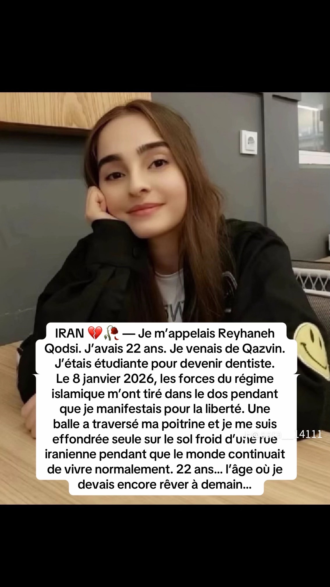 Reyhaneh Qodsi