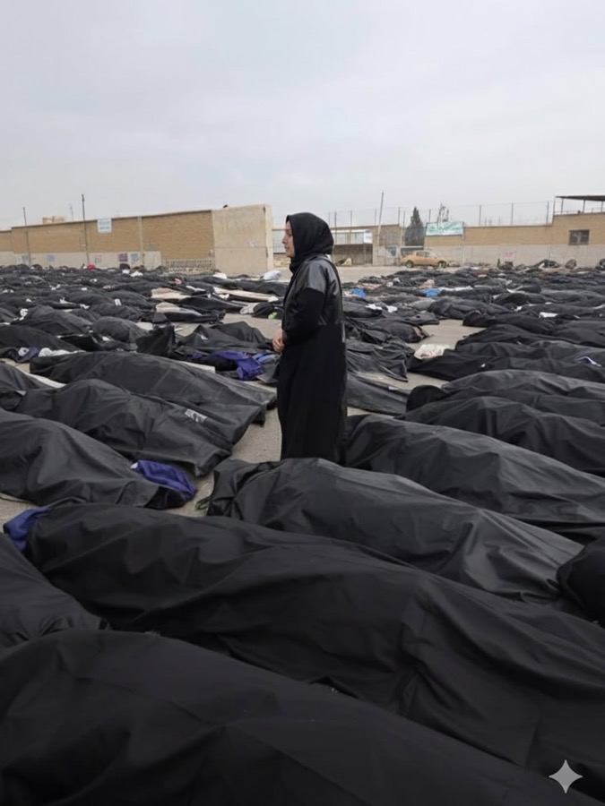 Massacre des 8 et 9 janvier