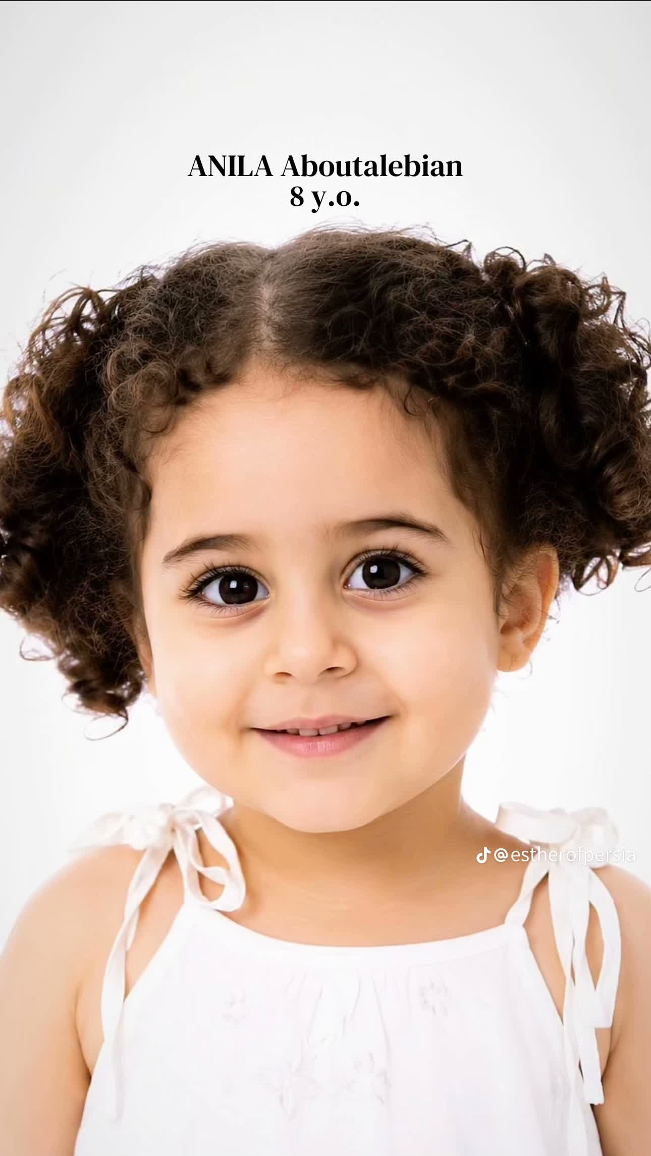 Siavosh, Hana et Anahita Shiravand, une famille