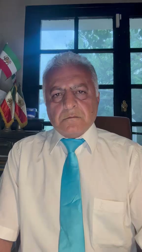 « Jusqu&rsquo;à la liberté de l&rsquo;Iran, nous ne renoncerons pas »
