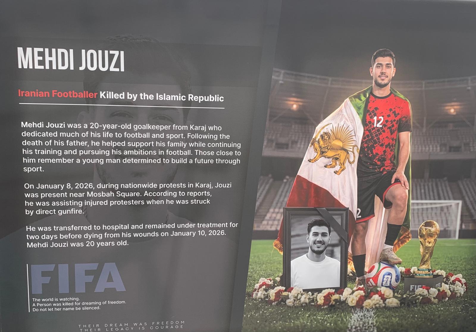 Mehdi Jouzi