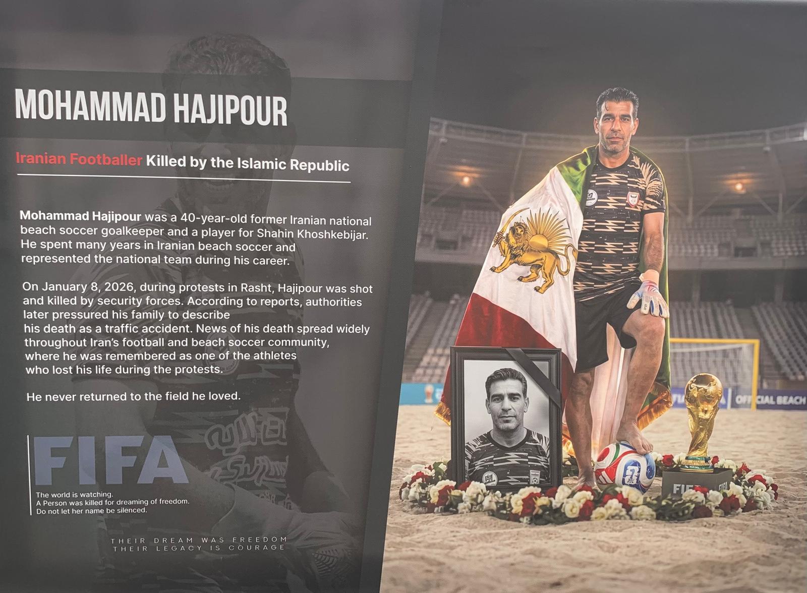 Mohammad Hajipour