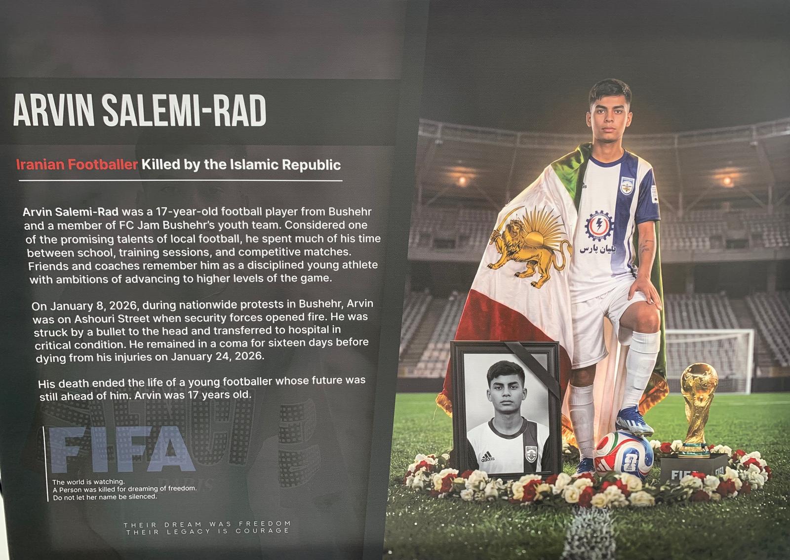 Arvin Salemi-Rad