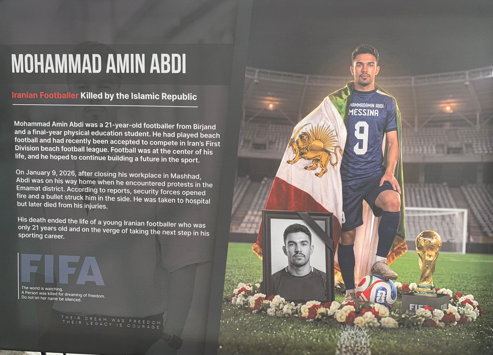 Mohammad Amin Abdi