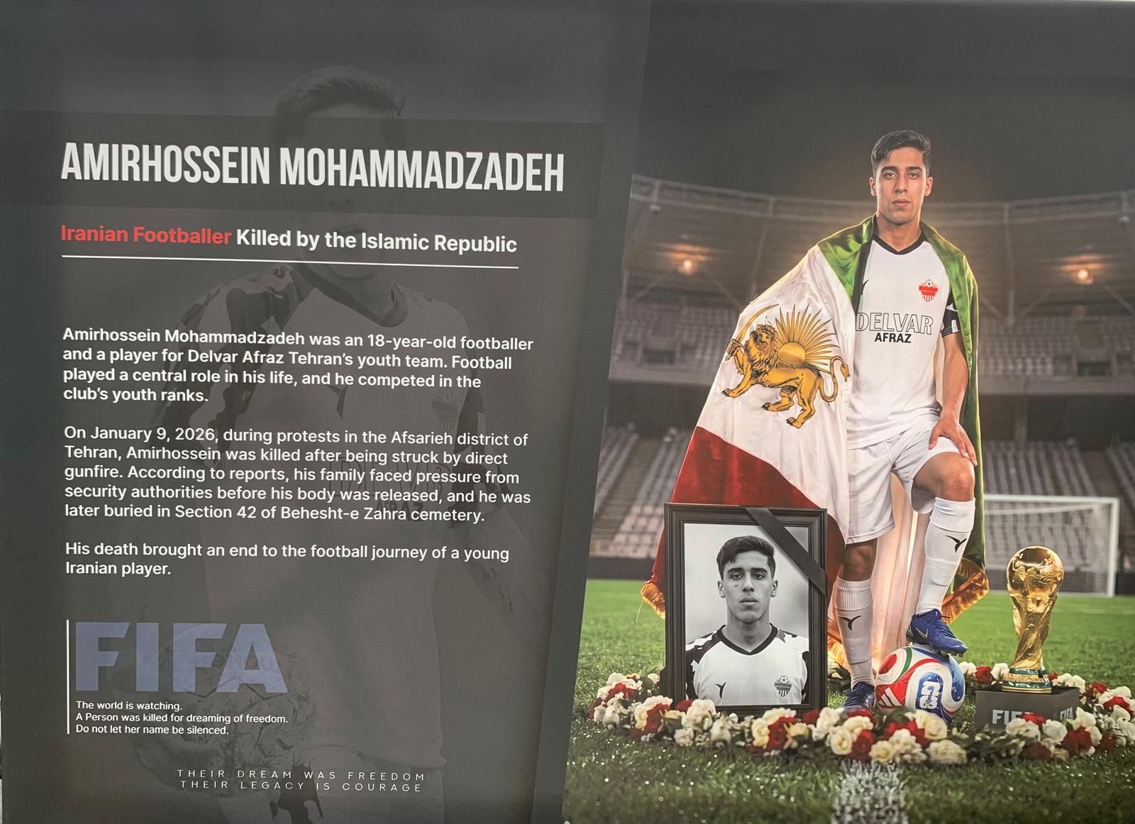 Amirhossein Mohammadzadeh