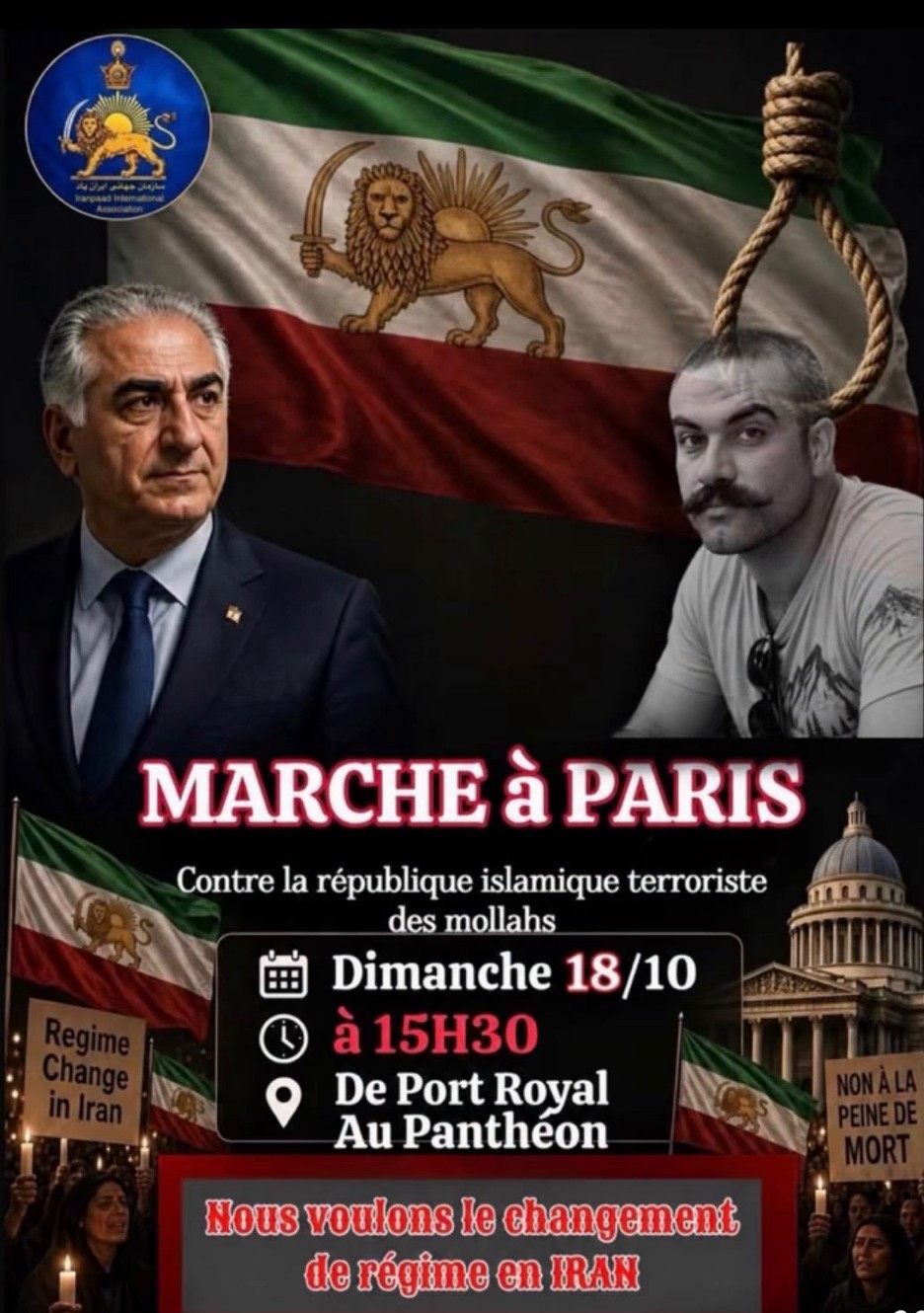 Ali-Sina Mostafavi, l&rsquo;homme qui marchait vers le soleil